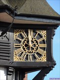 Image for Wallis and Wallis Auctioneers Clock - West Street, Lewes, UK