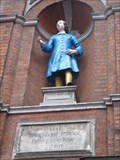 Image for 1709 - Blewcoat School - Westminster, London, England