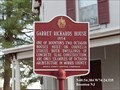 Image for Garret Rickards House - Boonton NJ