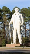 Image for TALLEST - Statue of an American Hero - Sam Houston