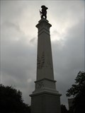 Image for Monument to the Memory of Hood's Brigade, (sculpture) - Austin, TX