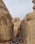 Image for Siq - Petra - Jordan