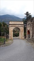 Image for Arch of Augustus - Susa, Italy