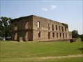 Image for West Barracks - Fort Washita Oklahoma