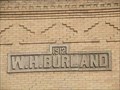 Image for 1912 - Burland Building - St. Anthony, Idaho