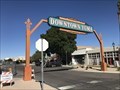Image for Downtown Yuma Arch (SOUTH) - Yuma, AZ