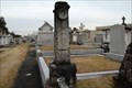 Image for Thomas J. Benson - Metairie Cemetery - New Orleans, LA