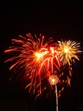 Image for The Gathering at French Creek Fireworks Display - Union City, PA