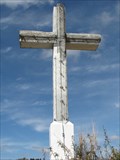 Image for Cross Mountain White Cross