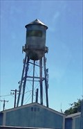 Image for Tracy Watertower - Tracy, CA
