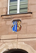 Image for Wappen der Stadt Abenberg, BY, Germany