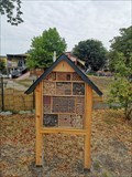 Image for Insect Hotel in den Goethe-Anlagen  - Neuwied - Germany / Rhineland-Palatinate