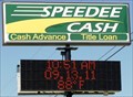 Image for Speedee Cash Time and Temprature - Pearl, MS