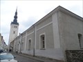 Image for St. Michael's Swedish Lutheran Church - Tallinn, Estonia