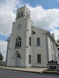 Image for Zion UCC Stone Church - Kreidersville, Pennsylvania