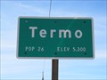 Image for Termo, CA (Southern Approach) - 5300'