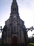 Image for Eglise Ste Madeleine. La Villedieu. France