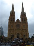 Image for St. Mary's Cathedral - Sydney, New South Wales, Australia