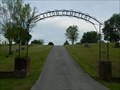 Image for Layton Cemetery Arch - Yellville, Arkansas
