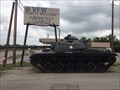 Image for M60 Patton Tank - VFW 8315 - Schertz, TX