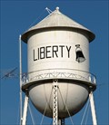 Image for Liberty, MS Water Tower