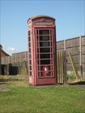 Image for Red  Telephone  - Bythorn - Cambs