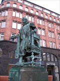 Image for Carl Friedrich Petersen, First Mayor of Hamburg