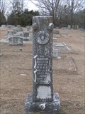 Image for Marion Butler - Hodges Cemetery, Hodges, South Carolina