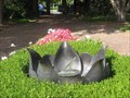 Image for Flower sundial - Luther Burbank Gardens - Santa Rosa, CA