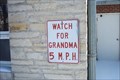 Image for Watch for Grandma - Masonic Home near Dousman, WI