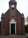 Image for SMALLEST Church in the Netherlands - Kerkje "de Rietstap" - Dinxperlo