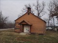 Image for Unknown Country Church - Harmon AR