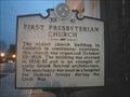 Image for First Presbyterian Church - 3B 41 - Gallatin, TN