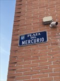 Image for Plaza de Mercurio - Madrid, España
