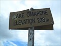 Image for Lake Omapere - Northland, New Zealand