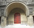 Image for Église Saint-Pierre-de-Chaillot Doorway - Paris, France