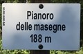 Image for Pianoro delle masegne, Cinto Euganeo, Veneto - Italy. 188 m