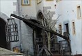 Image for Dunking Crane / Schandkorb - Rothenburg ob der Tauber, Bavaria, Germany