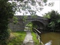 Image for Stone Bridge 35 On The Leeds Liverpool Canal - Lathom, UK