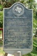 Image for Bagdad-Matamoros, C.S.A.