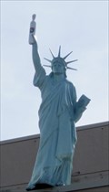 Image for Gandolfo's Statue of Liberty - American Fork, Utah