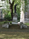 Image for St Anne's Church Memorial - Commercial Road, London, UK