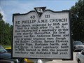 Image for St. Phillip A.M.E. Church (40-121)