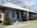Image for Alabama Great Southern Railroad Depot - Trenton, GA