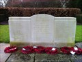 Image for Shifnal (St Andrew) War Graves Memorial
