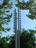 Image for Crusader Carillon at Sawyer Point - Cincinnati, Ohio