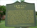 Image for A&M G.I.C. 1908 - 1933-Lamar County