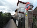 Image for Dollis Hill Underground Station - Burnley Road, London, UK
