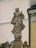 Image for Virgin Mary (Immaculate Conception) // Immaculata - Odry, Czech Republic