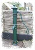 Image for Hand Water Pump - Mill Street, Temple Ewell, Kent, UK